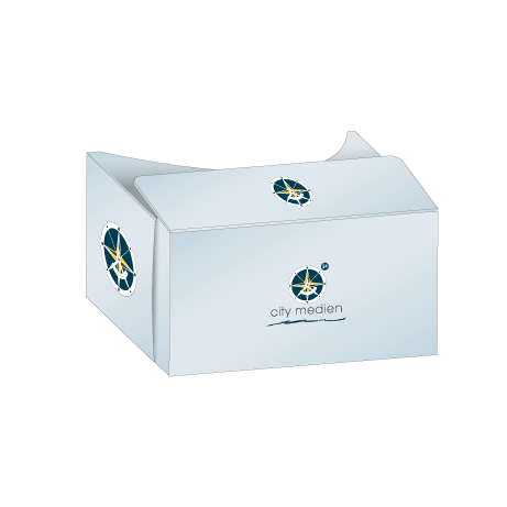 VR Cardboard | bedruckt