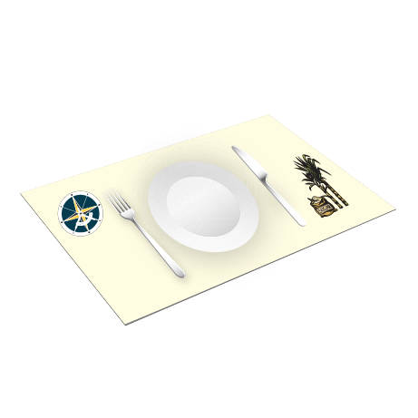 Drucksachen aus Zuckerrohrpapier