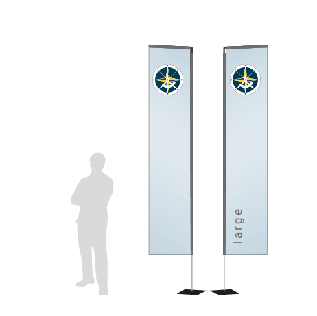 Fahnen- & Flaggensysteme